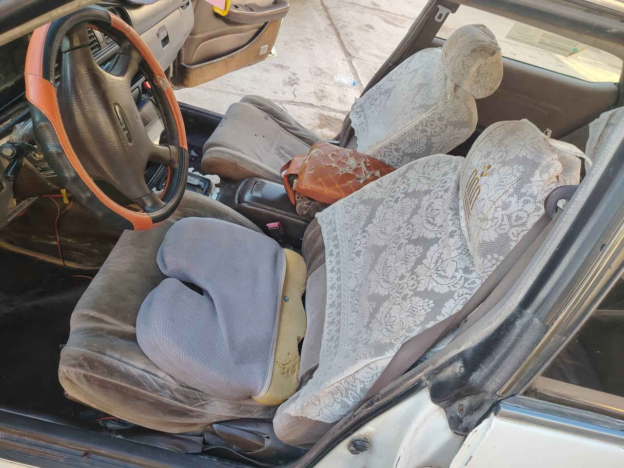 السلام عليكم
سياره مارك شيزر
موديل 91
محرك وينجي
رقم صلاح الدين
انكليزي
سنويه 2030
كير ومحرك مكفولات
تخم باتري جديد
حداديه جديده
سعر 42
***********
