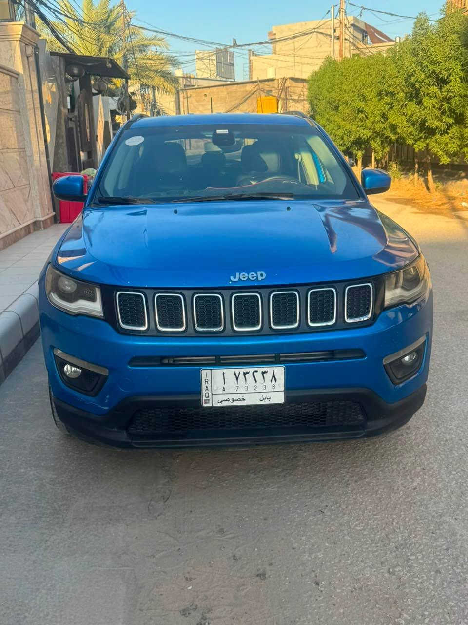 جيب كومباس
موديل 2019 
وارد امريكي 
داخل جلد 
محرك 2400 اربعه سلندر

الاتصال على الرقم 

*********** حلة, بابل
