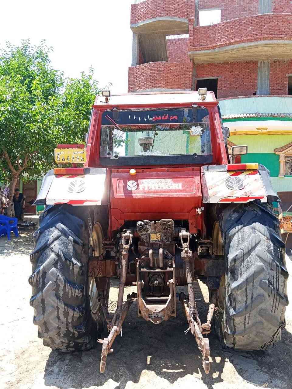 جرار فيات عاده90 /130 للبيع 01288918255


**إذا كنت صاحب هذا الإعلان وتريد حذفه لأي سبب، رجاءا أرسل رسالة إلى الدعم الفني**