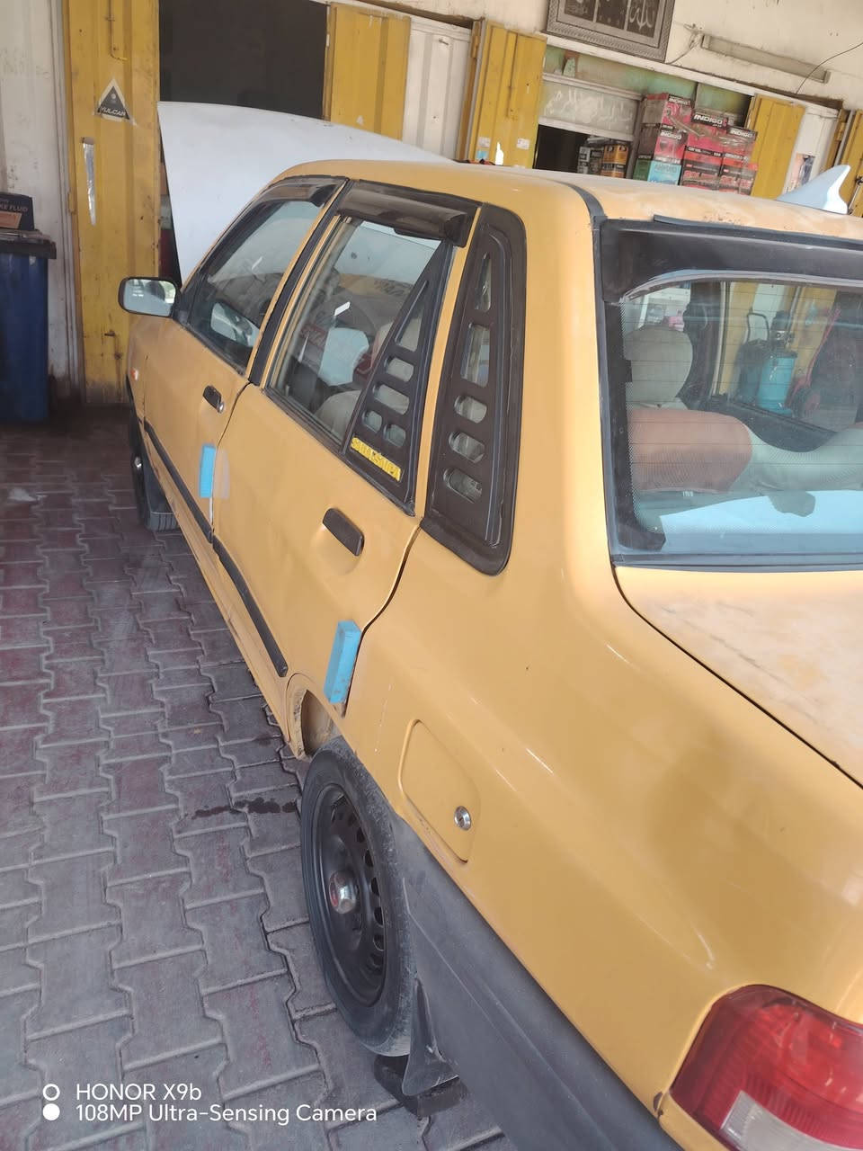 للبيع موديل ٢٠٠١١ كير مكينة بريك باور جديد هيئة غرامات صفر رقم دولي بغداد مهزوزة وكاملة ماتدخل هزة العنوان بغداد المدائن رقم الجوال *********** أو واتساب *********** أتصل وحياكم الله السعر ٢٣ بيهة مجال
