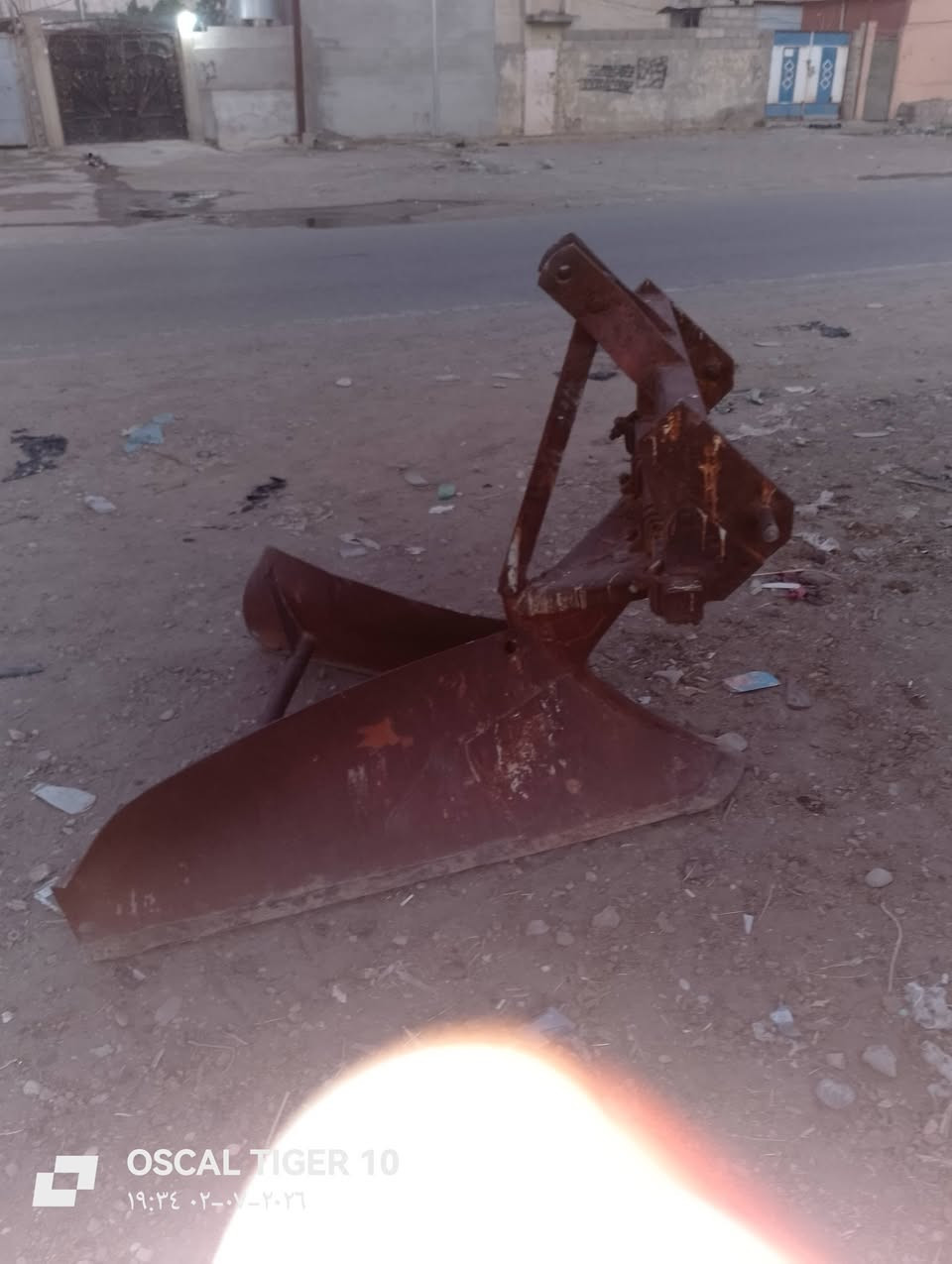 السلام عليكم ديجر للبيع شقال المكان جنوب الموصل حمام عليل ***********=***********

