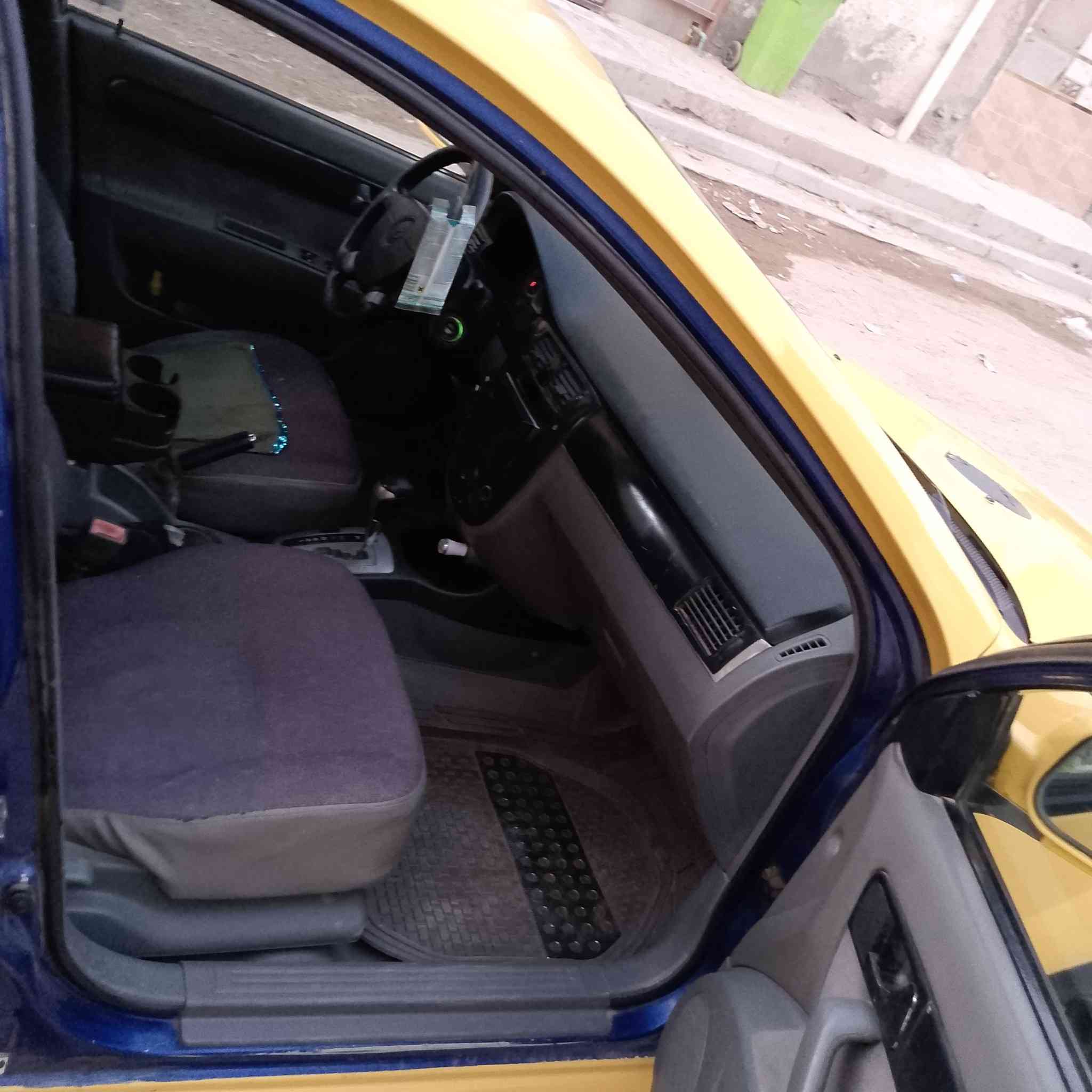 سياره فورنزا سازوكي 2008للبيع بغداد الرقم الجديد كامله بيها شغلت بسيطه مكينه الفين امسكر وكيرها جديد اوتوماتيك التواصل مع هذا الرقم ***********
