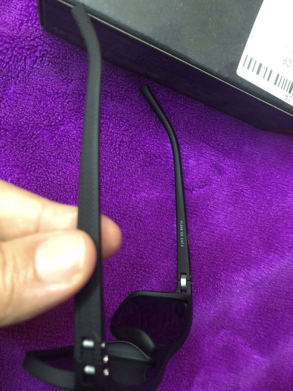 نظارة من kingseven
خلي سعر والف عافية


**إذا كنت صاحب هذا الإعلان وتريد حذفه لأي سبب، رجاءا أرسل رسالة إلى الدعم الفني**