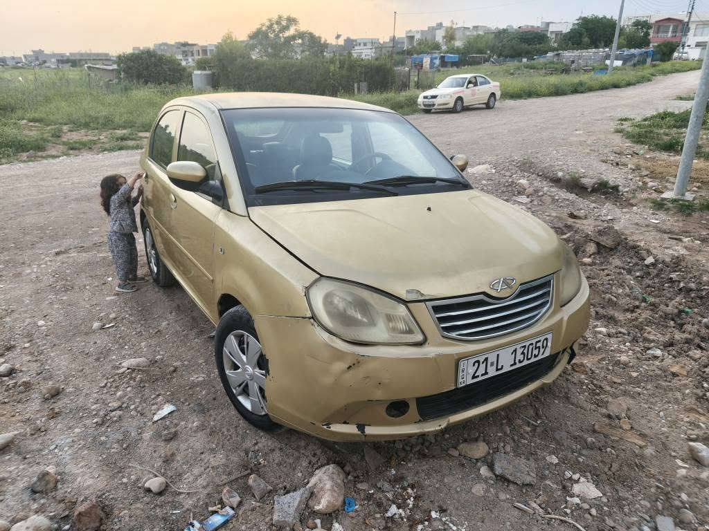 شیری کیو کیو مۆدێل ٢٠١٣ گێر تۆماتیک چوار جام کارەبا تەبریت سەنە وی فەحس و هەزە و ڕەقەمی نوێیە  سعری ٣٧ و کەمێک معامەلە
*********** أربيل, العراق
