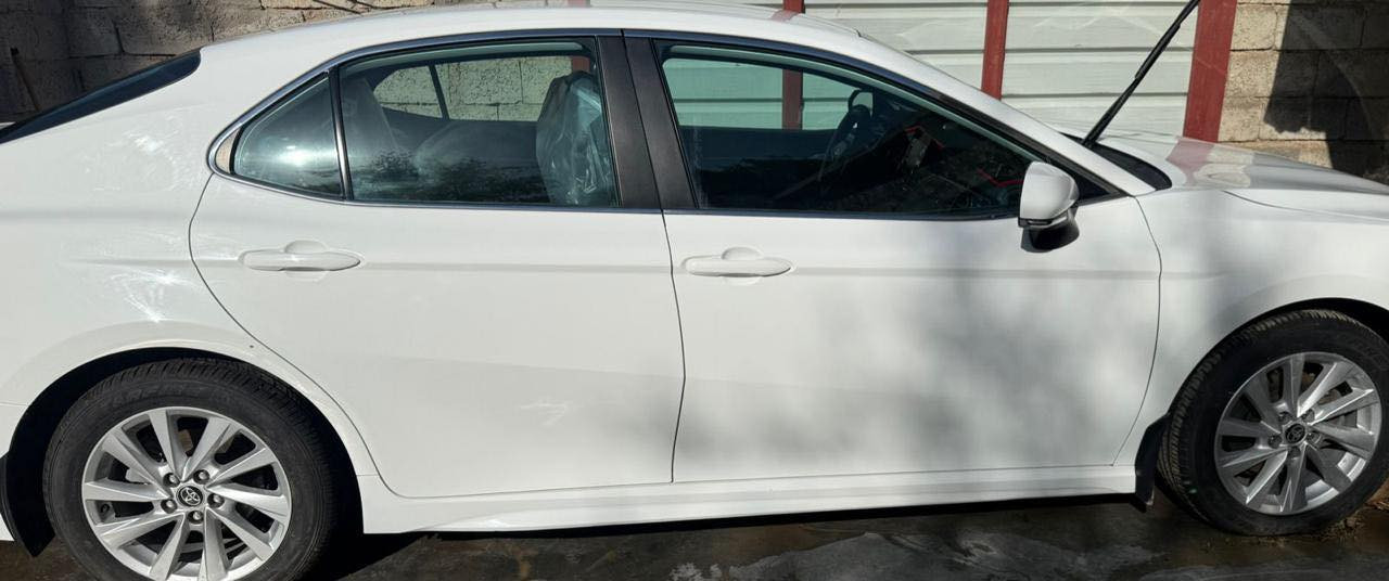 السلام عليكم كامري موديل 2022فئهSE رقم سليمانية الدولي كلين مكفوله من الدعاميه للدعامية//***********
