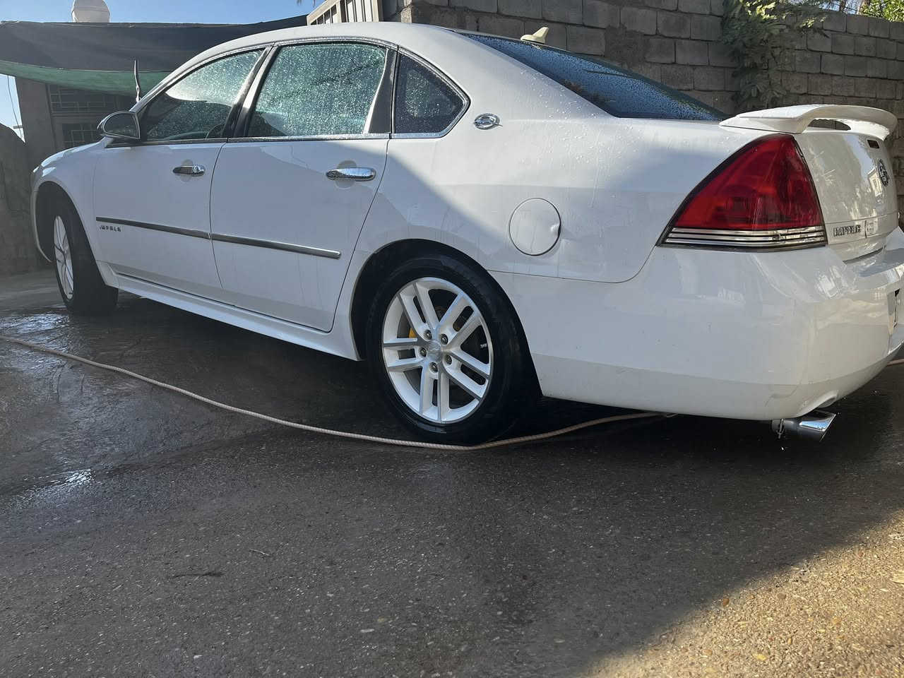 السلام عليكم ً.  امبالا. ٢٠١٢  رقم سليمانية انكليزي جديد رقم مميز  سيارة باسمي قبل ٤ اشهر جددت رقم سيارة كلين تايتل بدون اي حادث حيل نضيفة مكينة وكير بلاد سيارة كلهة على البلاد تخم تاير جواها بلعافية علي ياخذهة السعر خاص حسب تعليمات الكروب تواصل ديالى بعقوبة
***********
