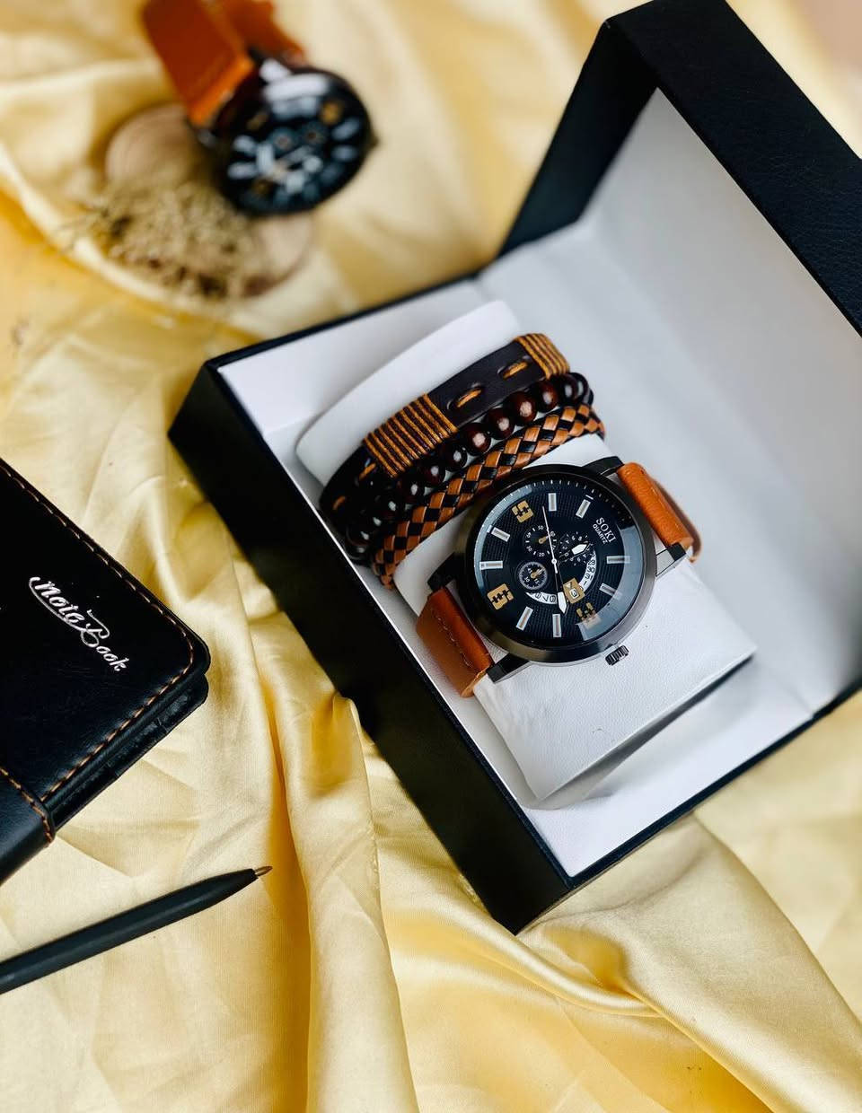 أقوى تشكيلة ساعات رجاليه ⌚️


**إذا كنت صاحب هذا الإعلان وتريد حذفه لأي سبب، رجاءا أرسل رسالة إلى الدعم الفني**