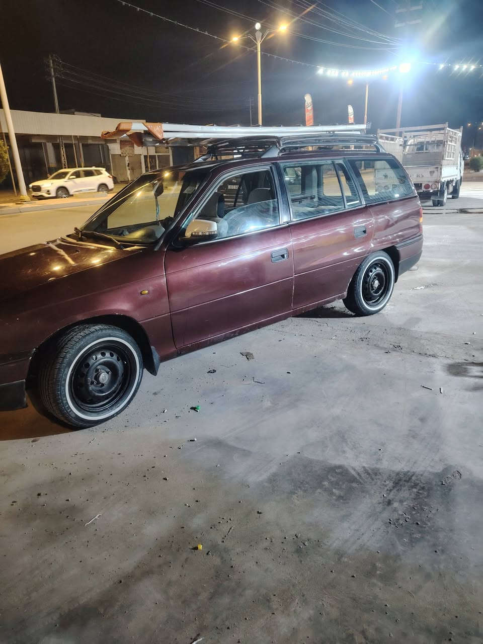 استره 94 كير اوتو اصل تبريد بس عاطل
رقم بابل مشروع وطني راعيه بلفلوجه تتحول باي مكاني يعجبك
سعره خاص مكاني فلوجه
***********
