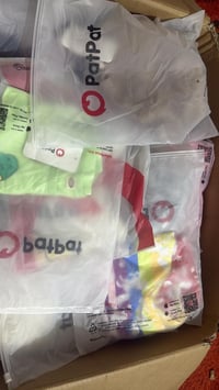 بات بات • ١٣٠ قطعة • ملابس أطفال