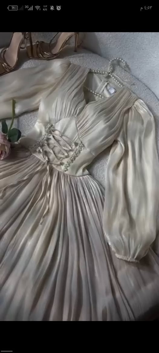 فستان اوركزه كوالتي عالي 
قياس  38 40 42 44 46 48
السعر 35
توصيل جميع محافظات العراق


**إذا كنت صاحب هذا الإعلان وتريد حذفه لأي سبب، رجاءا أرسل رسالة إلى الدعم الفني**