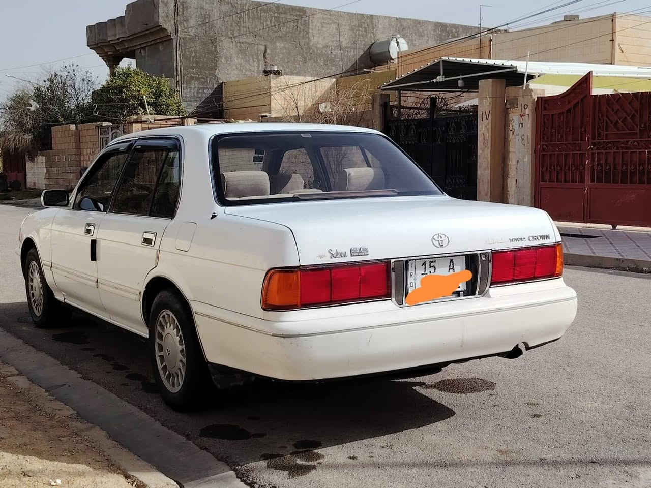 أيسر بلاد بدون صبغ مكفوله كفاله عامه رقم انبار جديد تلفون *********** مكانه الأنبار القائم  السعر ٨٠
