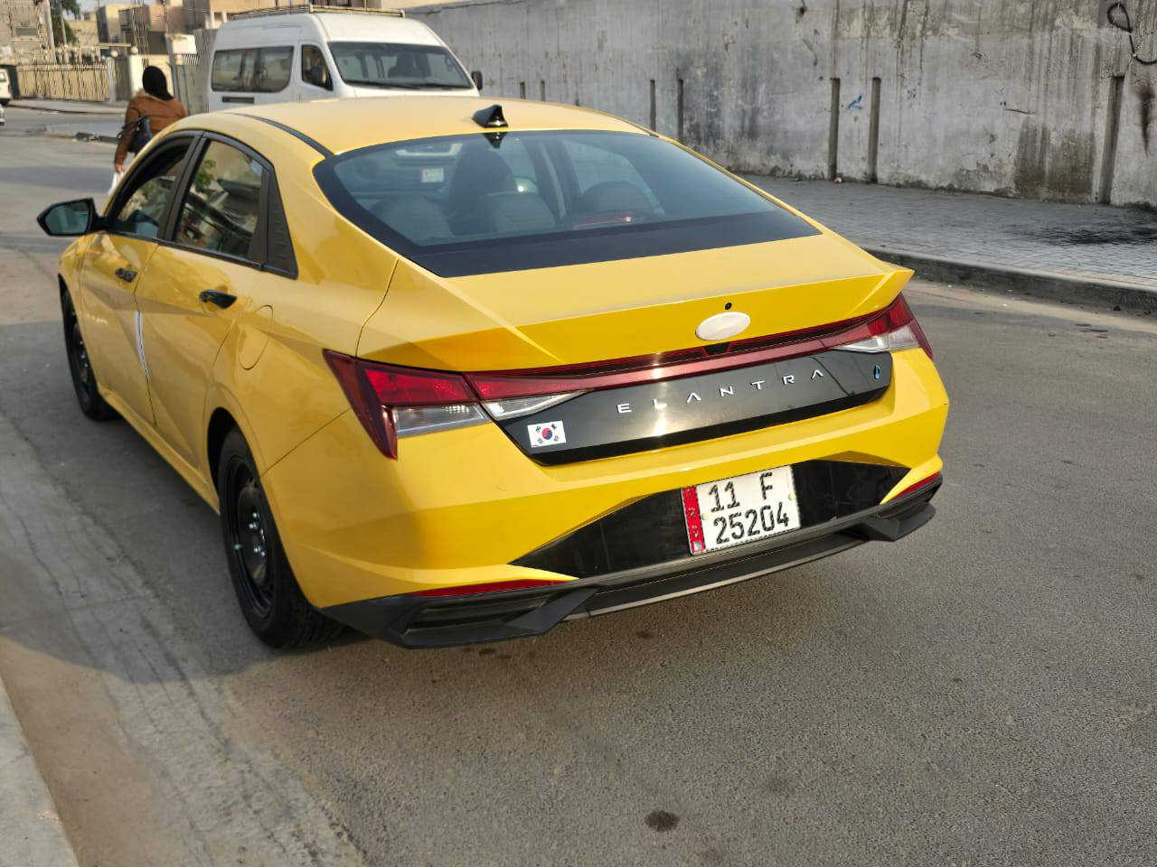 السلام عليكم
لنتراء مديل 2023
موصفات بصمه رادار امامي خلفي  جانبي 
تحديد مسار سرعه قياده ذاتيه  
كير CVT
مكينه دوش 2000 مكفوله 
هيئه وغرامات مصفره بسمي لسياره  لسعر 152 وبيها مجال 
ولشراي يخابر وسهله *********** 
مكاني الشعب
