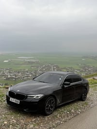 بي ام 530i • موديل ٢٠٢٢ • اربيل