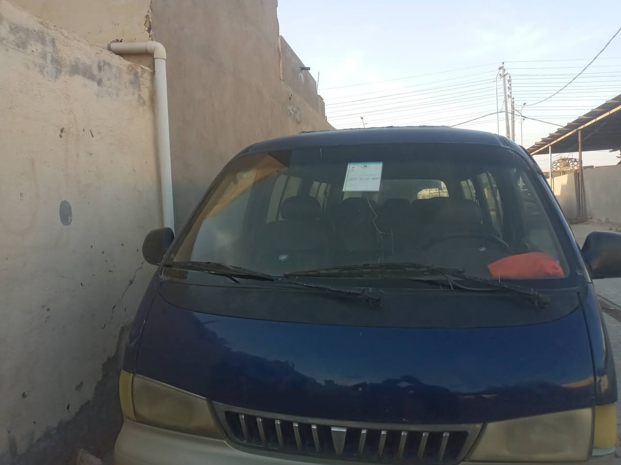 سلام عليكم 
كية بريجو البيع مديل ١٩٩٥
سيارة شواصيهة معمرة 
وكشرهة شوفت العين مكفول مابيهة اي ضربة 
ومحرك بي خيط بخار بس مينقص 
تخم تاير جواهة جديد وغرفتهة شوفت عين 
سنوية ال٢٧ وراعية يريد مداور  والسعر ٤٠ وبي مجال 
التواصل ***********  سيارة رقم قادسية 
ومكانها بل نجف مصفرة هية وغرامات
