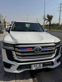 لاندكروز • ٢٠٠٩ • رقم بغداد