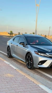 كامري XSE • ٢٠١٨ • V6 3500