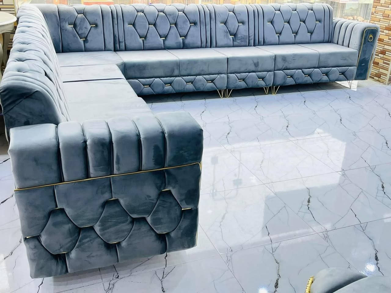 جد وإجتهد وأجعل من النجاح حليفك دائماً وهدفك 
إلى أهالي الكوت والخاچية الكرام تم وصول وجبه جديدة من الأتخم والدوواين ذات الجودة والمنشأ لمعرضكم معرض الدر للأثاث والأجهزة المنزلية الذي عودكم دائماً عن توفر كل مايلائم أذواقكم وكل مايناسب منازلكم من حيث الجودة والمنشأ وجمالية التصاميم والألوان
مع معرض الدر للأثاث والأجهزة المنزلية 🏫 أناقة منازلكم ومكاتبكم تكتمل
زورونا وستجدون مايسركم

#معرض_الدر_للأثاث_المنزلي 
العنوان #كوت_خاجيه_شارع 40 قرب دائرة صحه واسط 
بأدارة #مصطفى_المياحي

للأستفسار مراسله الخاص أو الأتصال ع ارقام التاليه ***********
*********** 

@إشارة
مجمع علوش للأثاث المنزلي المستخدم والجديد
