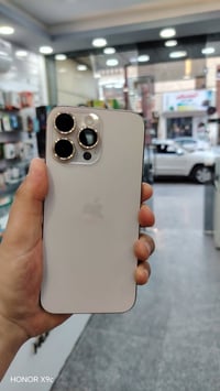 آيفون ١٦ برو ماكس • ٢٥٦ • بطارية ٩١٪