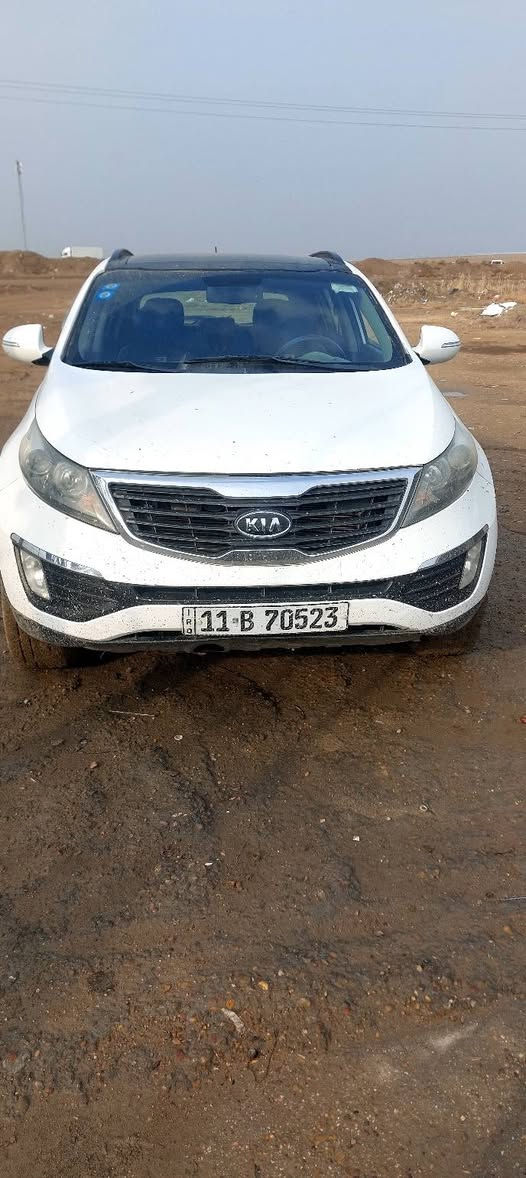 سلام عليكم ....
سبورتج موديل ٢٠١١
مكينه حجم ٢٠٠٠
فول مواصفات عده البصمه 
السونار مرفق 
ماشيه ١٦٢K.M
مابيهه اي نقص سياره جاهزه 
مكاني المحموديه 
السعر ١٣٨
***********
