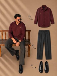 قميص كوالتي • مقاسات M-3XL • البصرة الحيانية