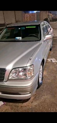 كراون ٢٠٠٢ • محرك جير • كشنات كهرباء