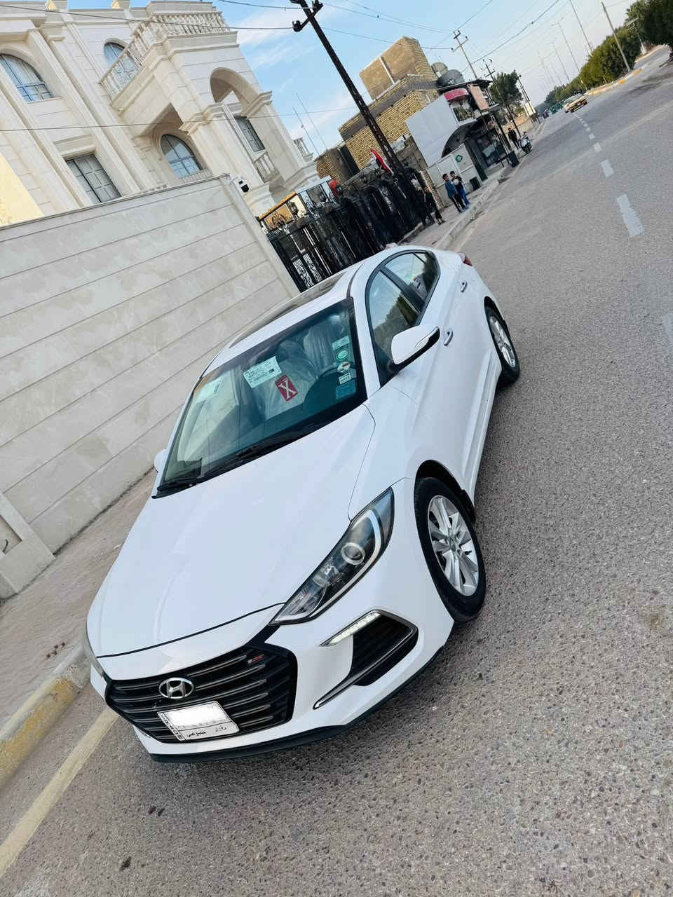 السلام عليكم 

النترا 2018 خليجي سوبر فول 1/1 عده البصمه 

السيارة ماشية ٧٢ الف  

كشنات جلد اصلي 

فتحه سلايت  

فول تحكم استيرن

مري شفط وترحيب 

شاشه جبيره 

داخل صاج 

قطعتين تبريد 

نضام سبورت 

حساس اصلي 

ويل 16 تخم تاير جديد

يدات نيكل 

محرك 2000 دوش 

اربعه دسك

السياره جديده كفاله عامه من صبغ وتبديل عدة بارد بسيط بالجنطة وتكحيل
 
ملاحضة//
السيارة چانت إقصاد وصارت حرة بيهة براءة ذمة ورفع حجز من المرور الياخذهة بس يحول بأسمة سيارة شرط التحويل  

مكان سيارة ميسان 
للستفسار سعر وتفاصيل اتصل وتدلل
رقمي ***********
