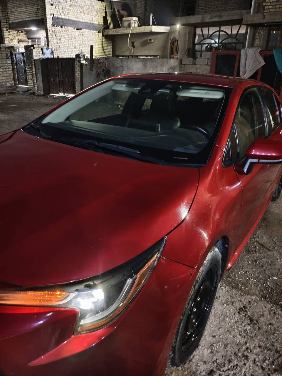 للبيع Toyota Corolla 2020 فئة LE
وارد أمريكي، لون ماروني.
السيارة نظيفة جداً والاستخدام شخصي.
الممشى 160 ألف كم.
الحادث كان جنطة وجاملق خلفي فقط وتم التصليح.
السيارة بحالة جيدة وجاهزة للفحص.
السعر المطلوب: 14,500
للتواصل: ***********
