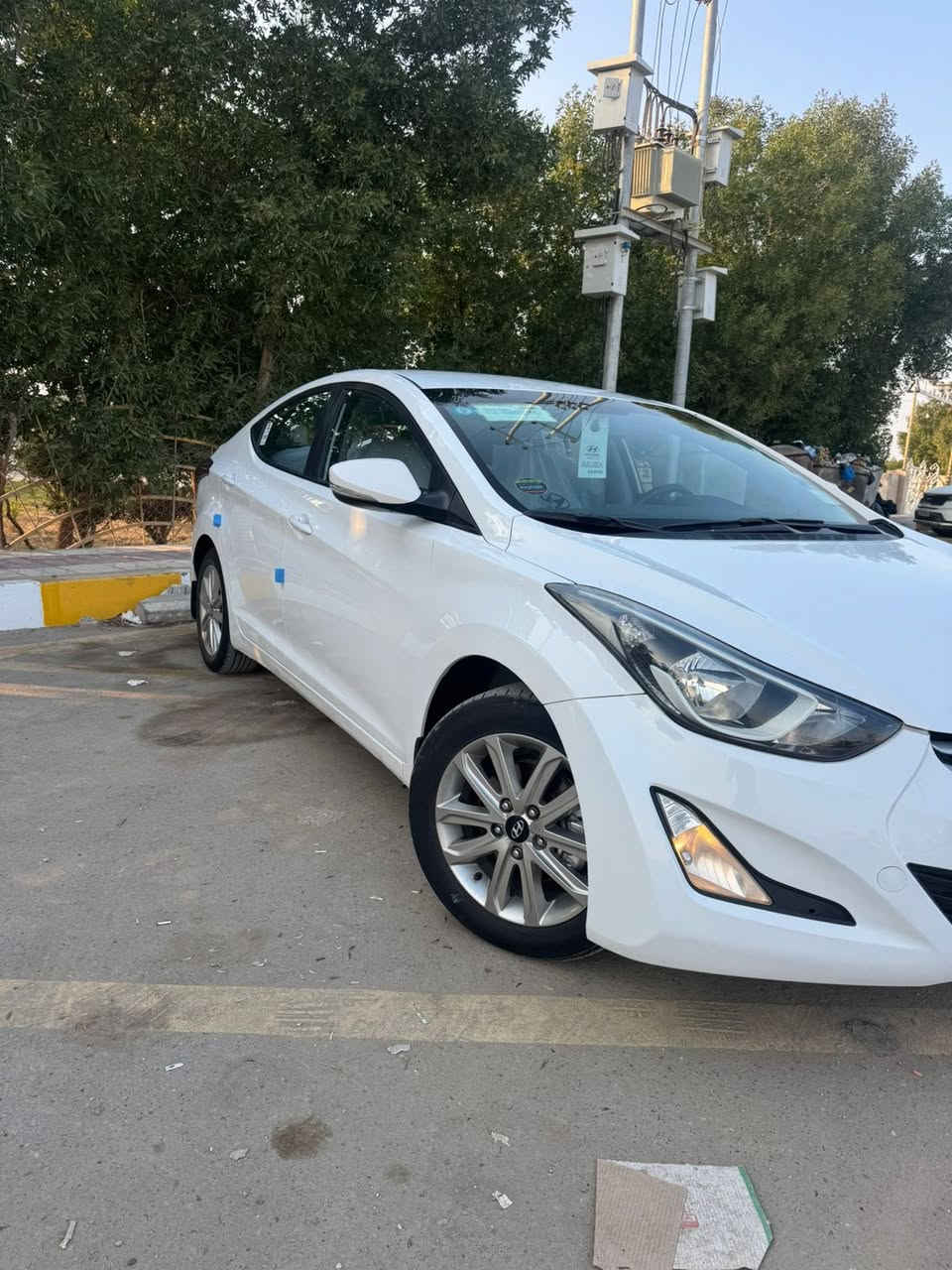 النترا 2016 الخليجي

- موديل 2016

- خليجي

- مكفول من ضربه وتبديل وصبغ

- تحكمات جيهتين

- تبريد قطعتين

- شاشة

- كامرة

- محرك 1800

- على وضع الشركة

- استعمال خاص

- ماشية 180 ألف

- رقم بصره سنوية إلى 28

السعر 140 مكان سياره با الناصريه مركز مكلف بالنشر***********
