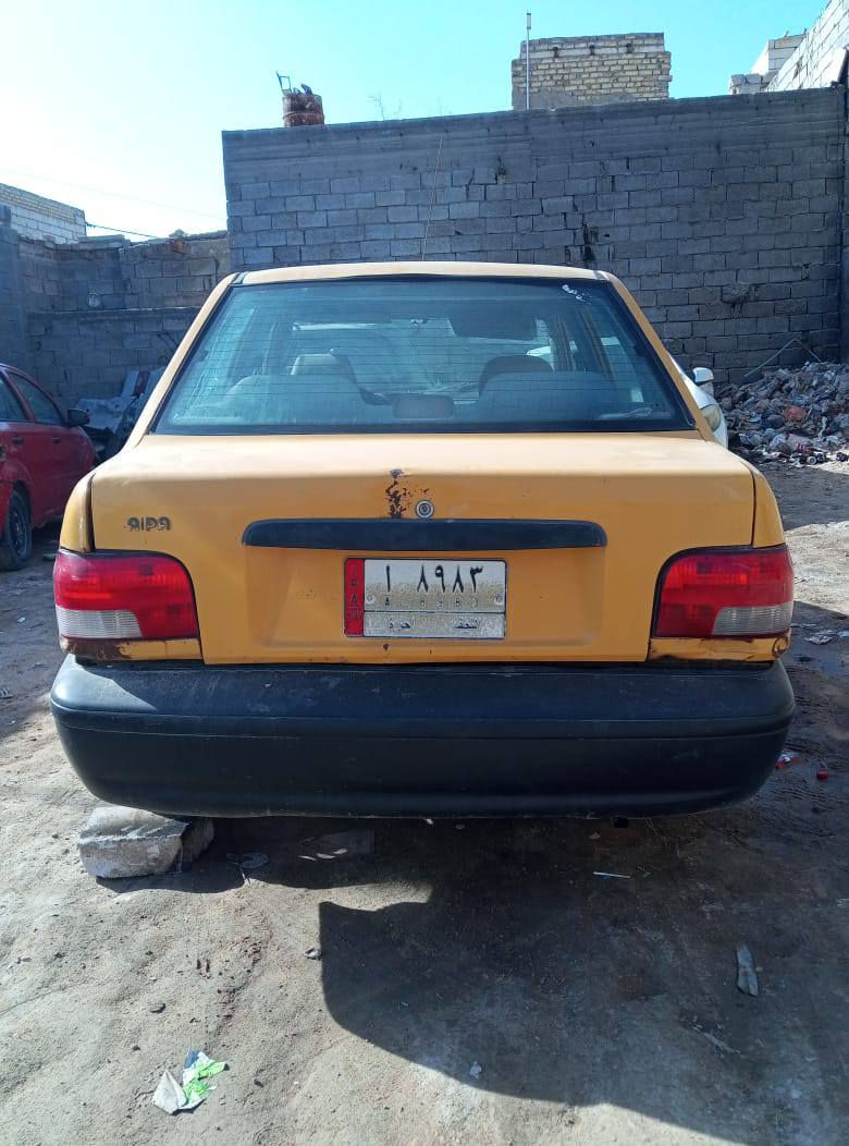 سلام عليكم سايبه 2011
السياره خير من الله كله شغال راعيه ما اندله
السياره 20. وبيه مجال ***********
