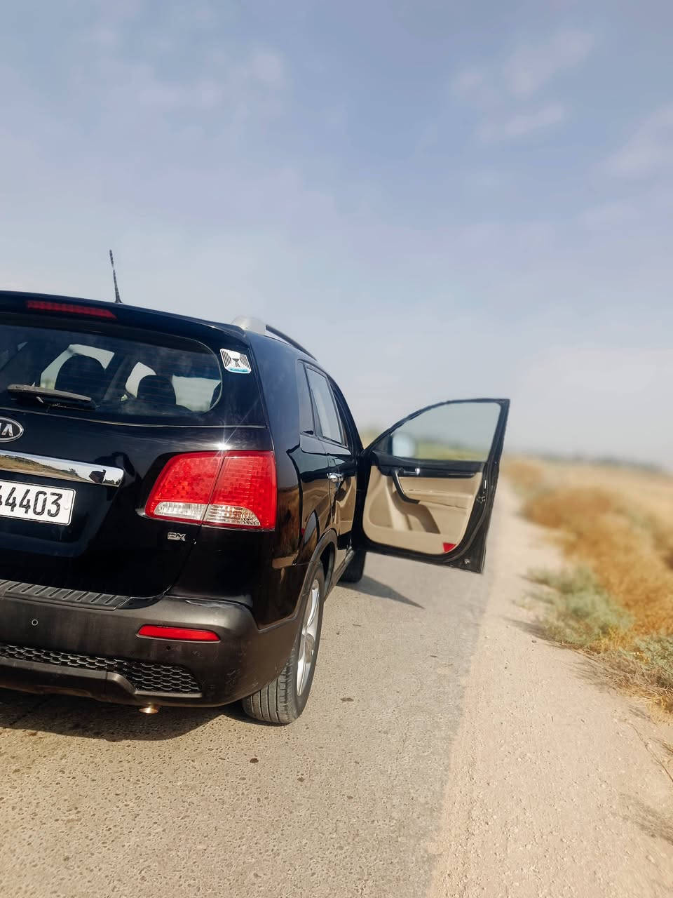 سلام عليكم كيه سورنتو 2013محرك جي دي اي ٤سلندر رقم بابل بسمي بيهه اربع قطع سونار موجود مكان السيارة بابل محاويل (( بيع او مراوس جيب٦ او سورنتو٦ )) سعر ١٢٧ وبيهه مجال الستفسار 📞***********📞 🌹
