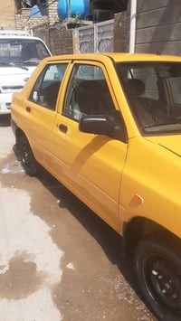 سايبة موديل 2025 زيرو بأسمي للبيع 07714351949