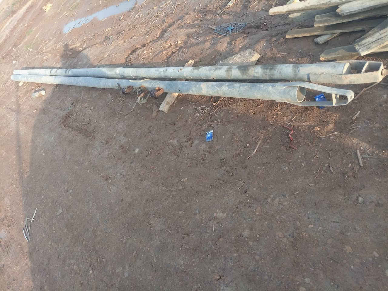 مولد لبيع هندي +2 تيوله طول عشر متار سعر خاص مكان العماره


**إذا كنت صاحب هذا الإعلان وتريد حذفه لأي سبب، رجاءا أرسل رسالة إلى الدعم الفني**