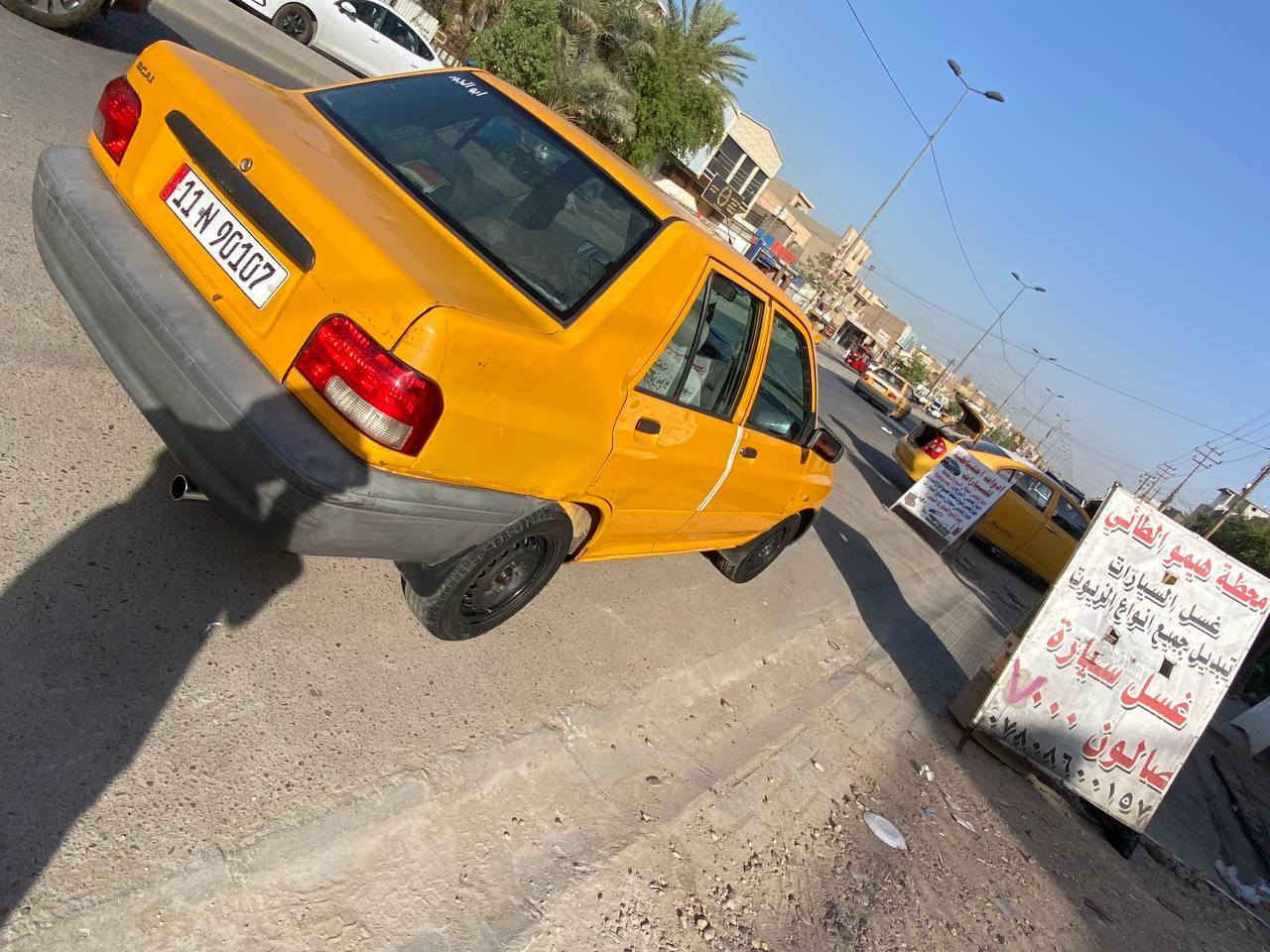 السلام عليكم سايبا موديل 2018 رقم بغداد بسمي تحويل ثاني يوم مكاني بغداد البياع سعر ٤٠ وبيه مجال للاستفسار الإتصال *********** بغداد, العراق
