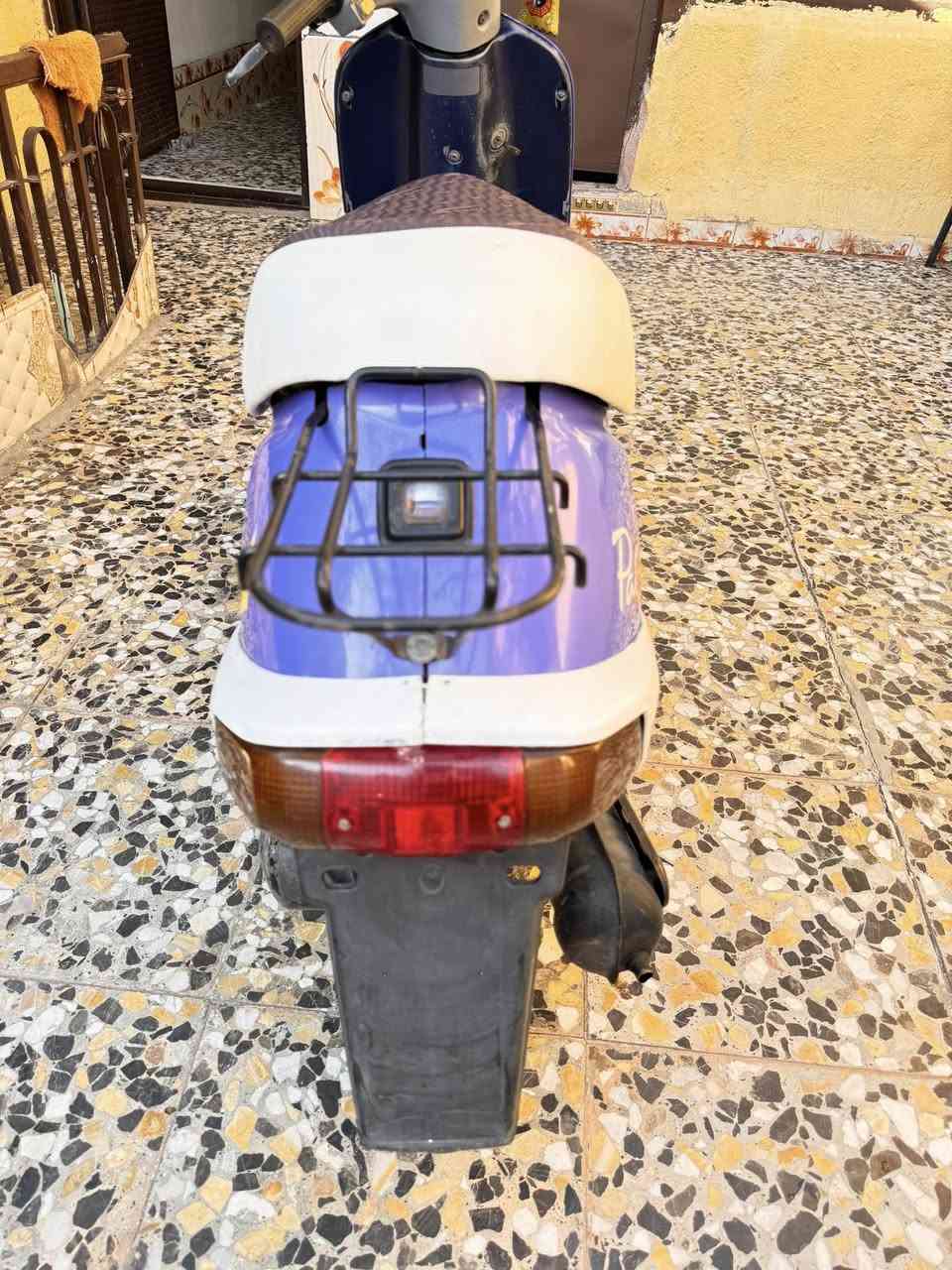 سلام عليكم شباب دراجه البيع دراجه نضيفه بمعنى الكلمة كفالةعامه دراجه ابيع بدون غراض بدون كلشي انطيها بدون اي شي عنواني حي اور هذة  رقمي وبل خدمه ***********

