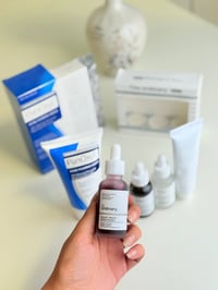 عرض تصفيه • نضارة وترطيب • The Ordinary