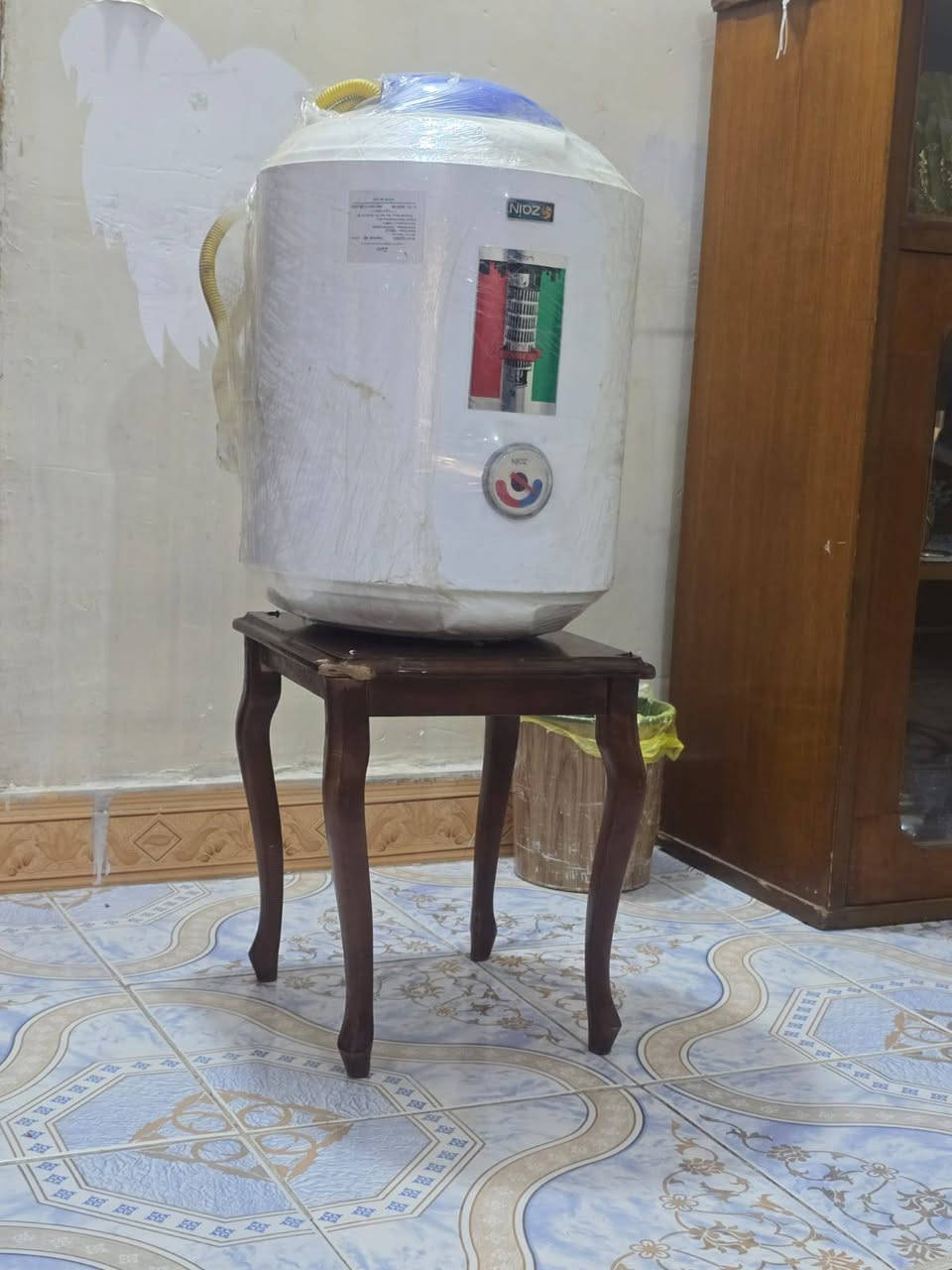 سخان محمول للبيع
السلام عليكم سخان محمول للبيع اخو الجديد نظافة فول استخدام جدا قليل للبيع مركز الحلة سعر 65 للاستفسار خاص


**إذا كنت صاحب هذا الإعلان وتريد حذفه لأي سبب، رجاءا أرسل رسالة إلى الدعم الفني**