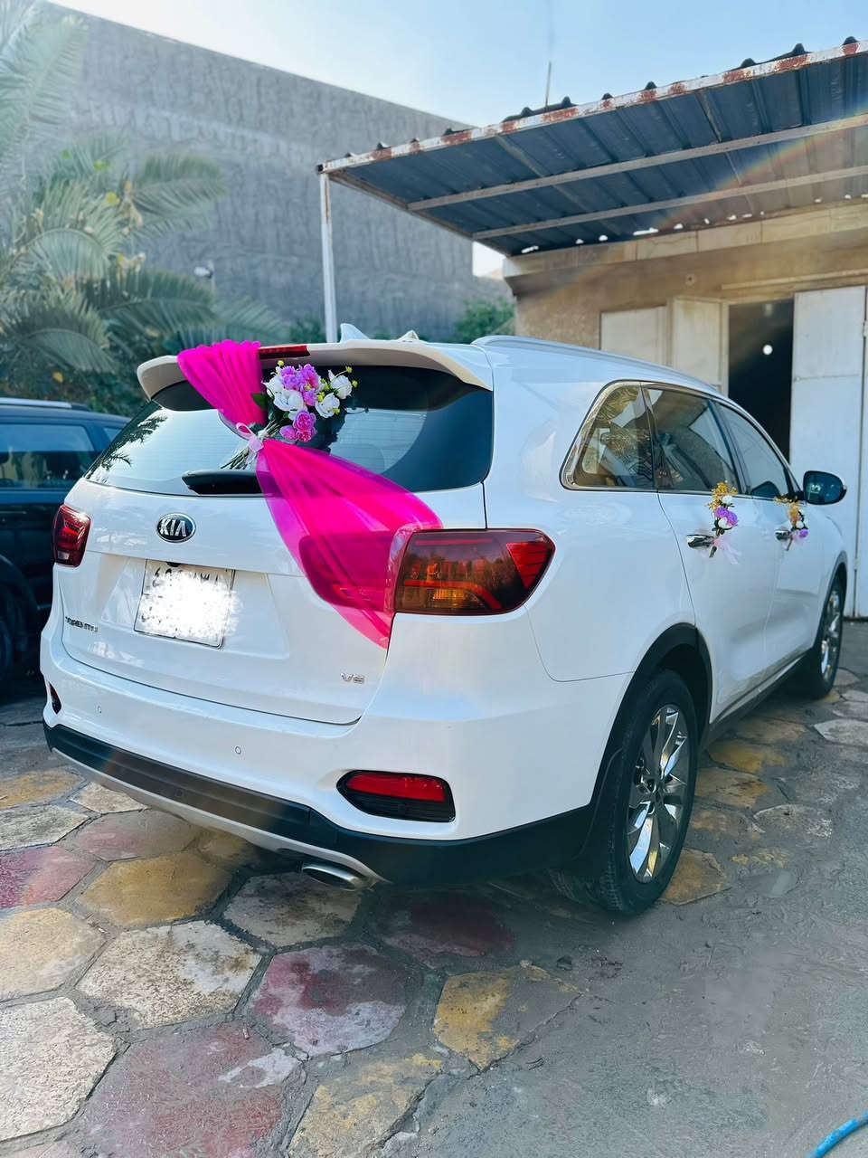 السلام عليكم
سياره سورنتو خليجي 19 رقم اربيل محرك 6 سلندر كير ومحرك مكفول 
بيه ثلاث قطع صبغ وبيه بارد بسيط ماشيه 197 
السعر 215
مكان الحله ***********
