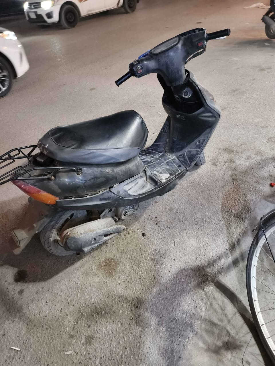 للبيع ب 150 السماوا, المثنى


**إذا كنت صاحب هذا الإعلان وتريد حذفه لأي سبب، رجاءا أرسل رسالة إلى الدعم الفني**