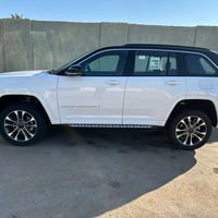 جيب اوفرلاند ( تو كلر ) موديل 2024 وكالة هارلم ماشية 40000 كم  مكفولة ...