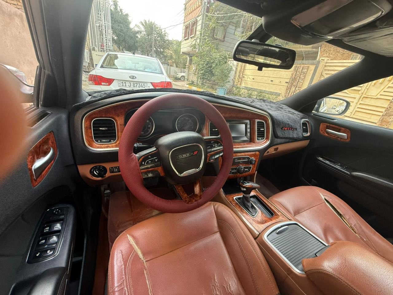 السلام عليكم
سياره جارجر 2015اصليةة
رقم ذي قار
بيها باب او جاملغ بدون دواخل
السعر168
رقمي/***********
مكان/ناصريه مركز مقابل كراج بغداد
