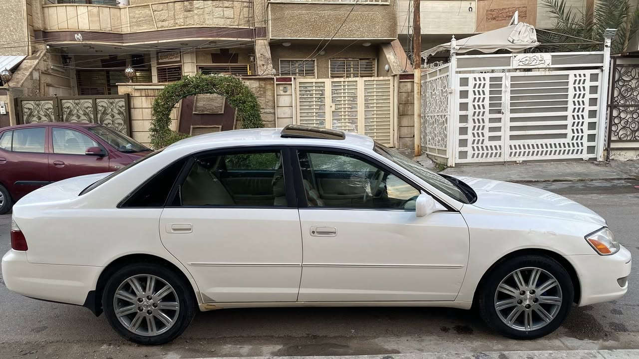 السلام عليكم
افلون موديل 2000 Xls أعلى فئة فول مواصفات وارد امريكي كلين تايتل داخلة بدون حادث  بأسمي السنوية تحويل مباشر او وكالة رقم اربيل انكليزي .. بيها صبغ أثر شخوط نص الجاملغ الخلفي الايمن يم قبق البانزين  بدون دواخل فقط الصور مرفقة مع السونار .. السيارة جاهزة من كلشي
عارضها 113 ورقة  $ 
***********
واتس اب او اتصال 
عنواني بغداد الشعب قرب الاسواق المركزية
