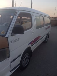 فوتون 2010 • ماكينة كابريتر • رقم واسط