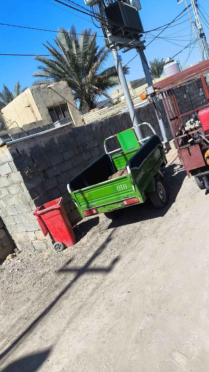 للبيع موديل 21 محرك 25 مكاني عون سعره 1800 وبي مجال 
***********
