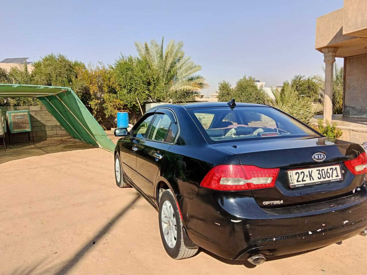 السلام عليكم  كيا اوبتما موديل 2010 رقم اربيل سنويه جديده تحويل ثاني يوم محرك 2700  كير محرك  تايرات باتري كهربائيات ماتحط عليها الف دينار السياره بأسمي
يرهم مراوس وفرق المكان صلاح الدين العلم

السعر. 110 وبيها مجال 
***********
