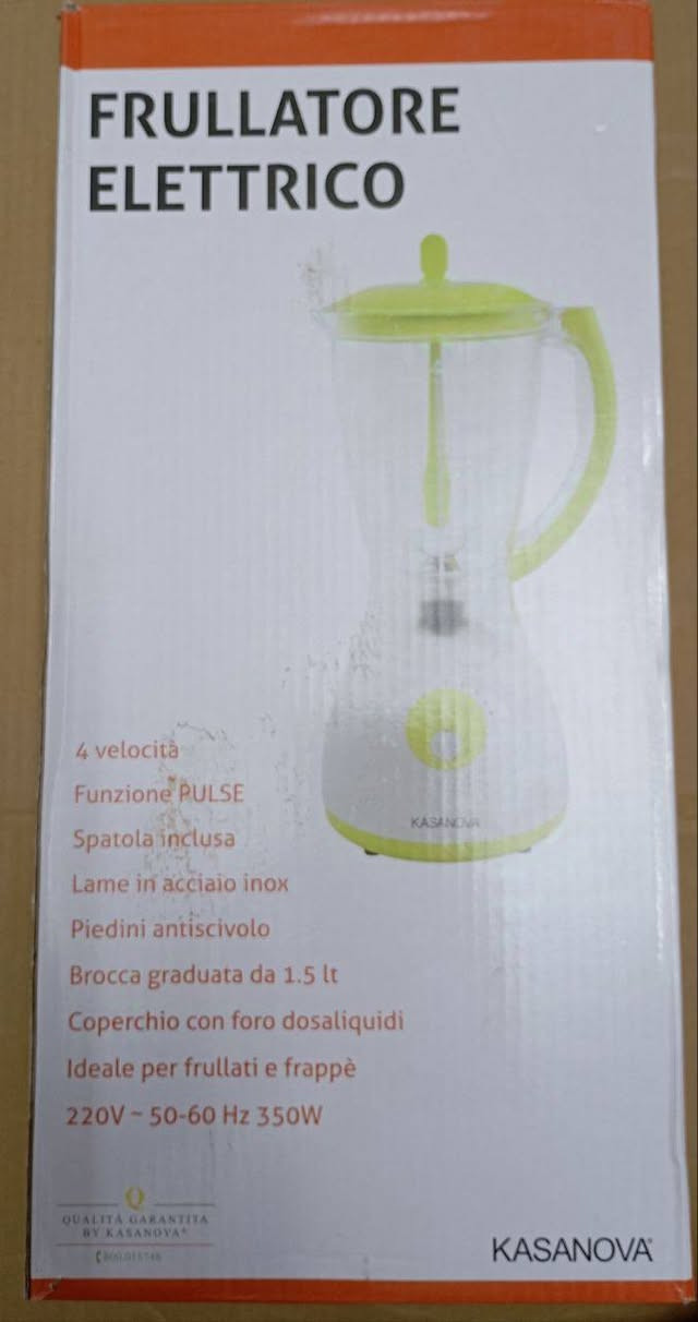 خلاط جديد صيني 
السعر  ١٥ الف


**إذا كنت صاحب هذا الإعلان وتريد حذفه لأي سبب، رجاءا أرسل رسالة إلى الدعم الفني**