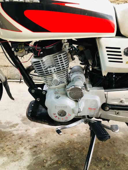 السلام عليكم موطور سافين 5 كير للبيع  دبل سيم وضع شركه محرك شرط ما مفتوح تواير جدد وياله جدد السعر 440 وبي مجال مكان الشرقاط انتصل وتبشر  ***********
