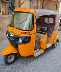 تكتك موديل 2020 • بغداد حي النصر • تحويل ثاني يوم