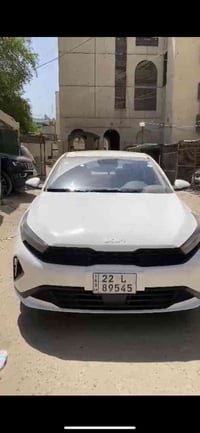 كي3 موديل 2022 فول مواصفات  شخط مابيه رقم اربيل مكان شارع حيفا  السعر ...