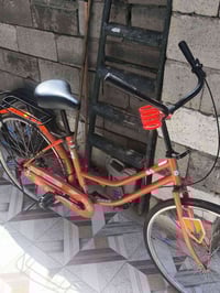 دراجة بنات • مقاس ٢٦ • سنغافورة