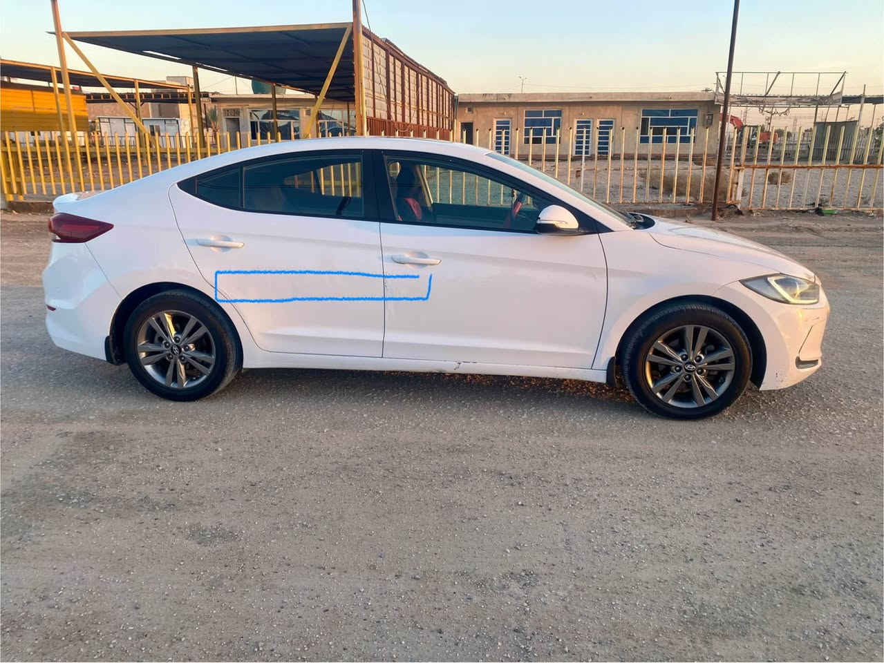 النترا 2017 خليجي مكفوله من الصبغ والتبديل فقط بارد موضح محرك 2.0 رقم أربيل السعر 140
*********** الديوانيه قضاء الشاميه ديوانية, القادسية
